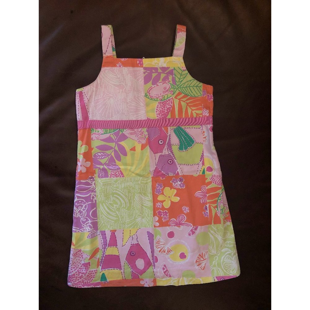 Lilly Pulitzer Dress
